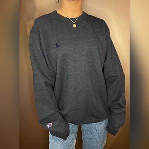 Champion Crew Neck Sweatshirt